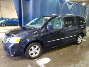 2010 DODGE CARAVAN