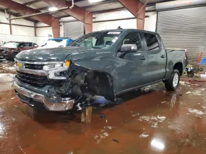 2025 CHEVROLET ALL Models