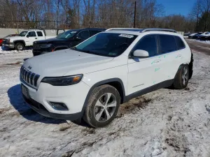 2019 JEEP GRAND CHER