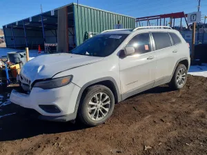 2019 JEEP GRAND CHER