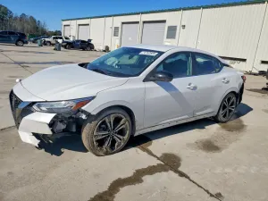 2022 NISSAN SENTRA