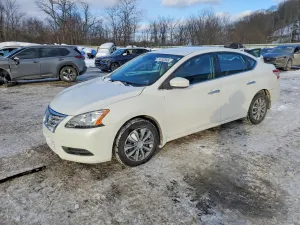 2013 NISSAN SENTRA