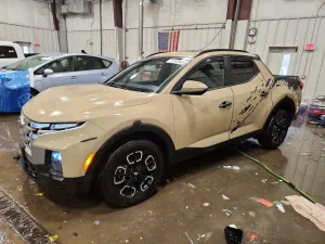 2024 HYUNDAI SANTA CRUZ