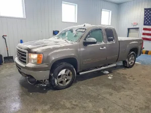 2012 GMC SIERRA