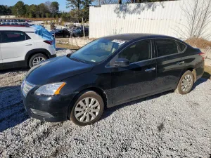 2015 NISSAN SENTRA