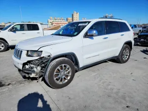 2015 JEEP GRAND CHER