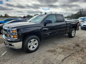 2015 CHEVROLET ALL Models