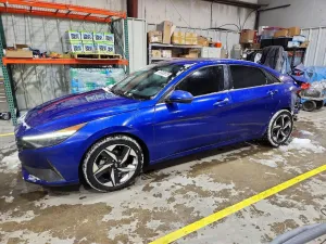 2023 HYUNDAI ELANTRA