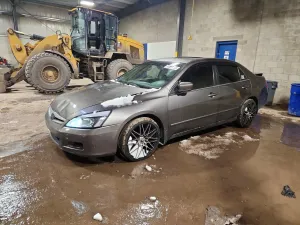 2007 HONDA ACCORD