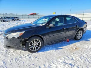 2015 CHEVROLET MALIBU
