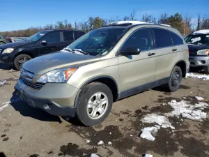 2009 HONDA CRV