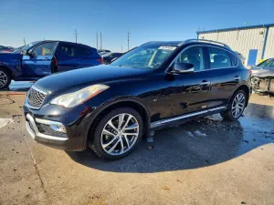 2017 INFINITI QX50