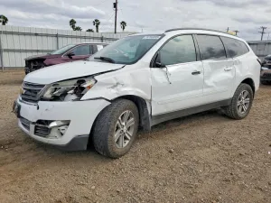 2016 CHEVROLET TRAVERSE