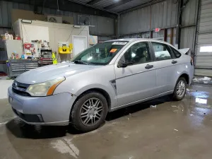 2008 FORD FOCUS