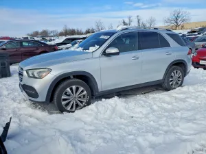 2020 MERCEDES-BENZ GLE-CLASS