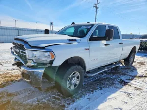 2022 RAM 2500