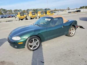 2001 MAZDA MX5