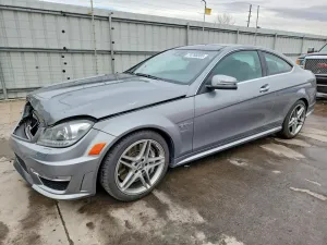 2013 MERCEDES-BENZ C-CLASS