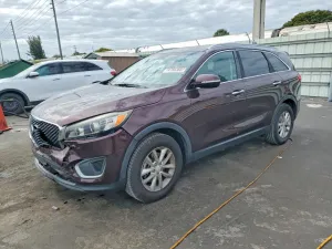 2016 KIA SORENTO