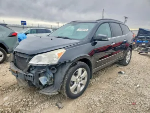 2012 CHEVROLET TRAVERSE