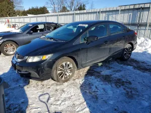 2014 HONDA CIVIC