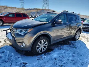 2014 TOYOTA RAV4