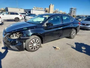 2019 NISSAN SENTRA