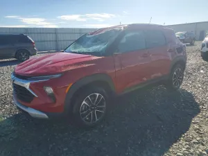 2026 CHEVROLET TRAILBLZR