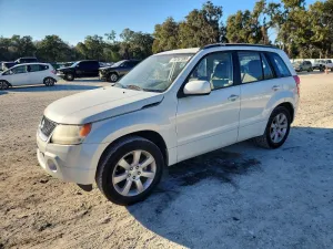 2012 SUZUKI GRAND VITARA