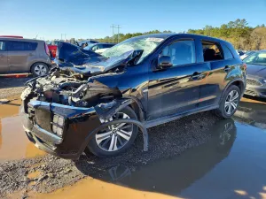 2022 MITSUBISHI OUTLANDER