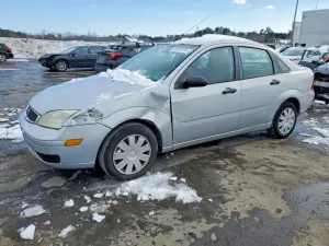 2007 FORD FOCUS