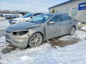 2017 CHEVROLET MALIBU