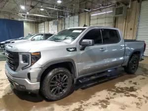 2025 GMC SIERRA