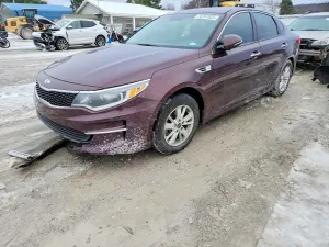 2017 KIA OPTIMA