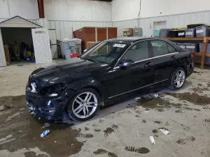 2012 MERCEDES-BENZ C-CLASS