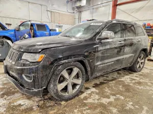 2015 JEEP GRAND CHER