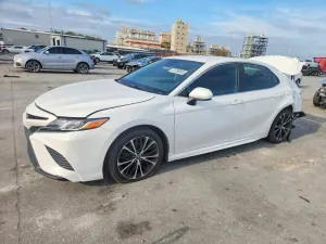 2020 TOYOTA CAMRY