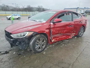 2017 HYUNDAI ELANTRA