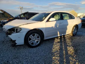 2012 CHEVROLET IMPALA