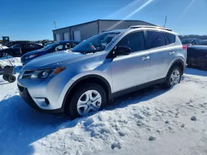 2014 TOYOTA RAV4