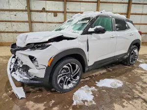 2025 CHEVROLET TRAILBLZR