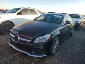 2016 MERCEDES-BENZ CLC-CLASS