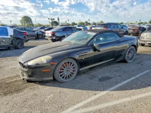 2006 ASTON MARTIN ALL MODELS