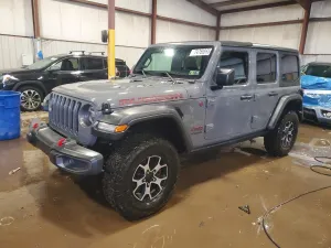 2019 JEEP WRANGLER