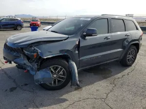 2017 JEEP GRAND CHER