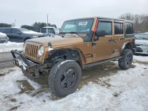 2015 JEEP WRANGLER