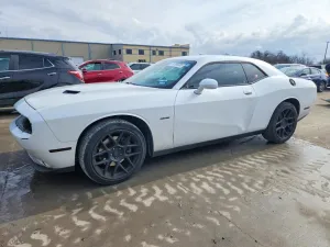 2015 DODGE CHALLENGER