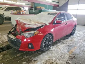 2014 TOYOTA COROLLA