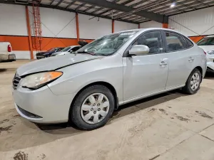 2007 HYUNDAI ELANTRA