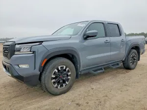 2022 NISSAN FRONTIER